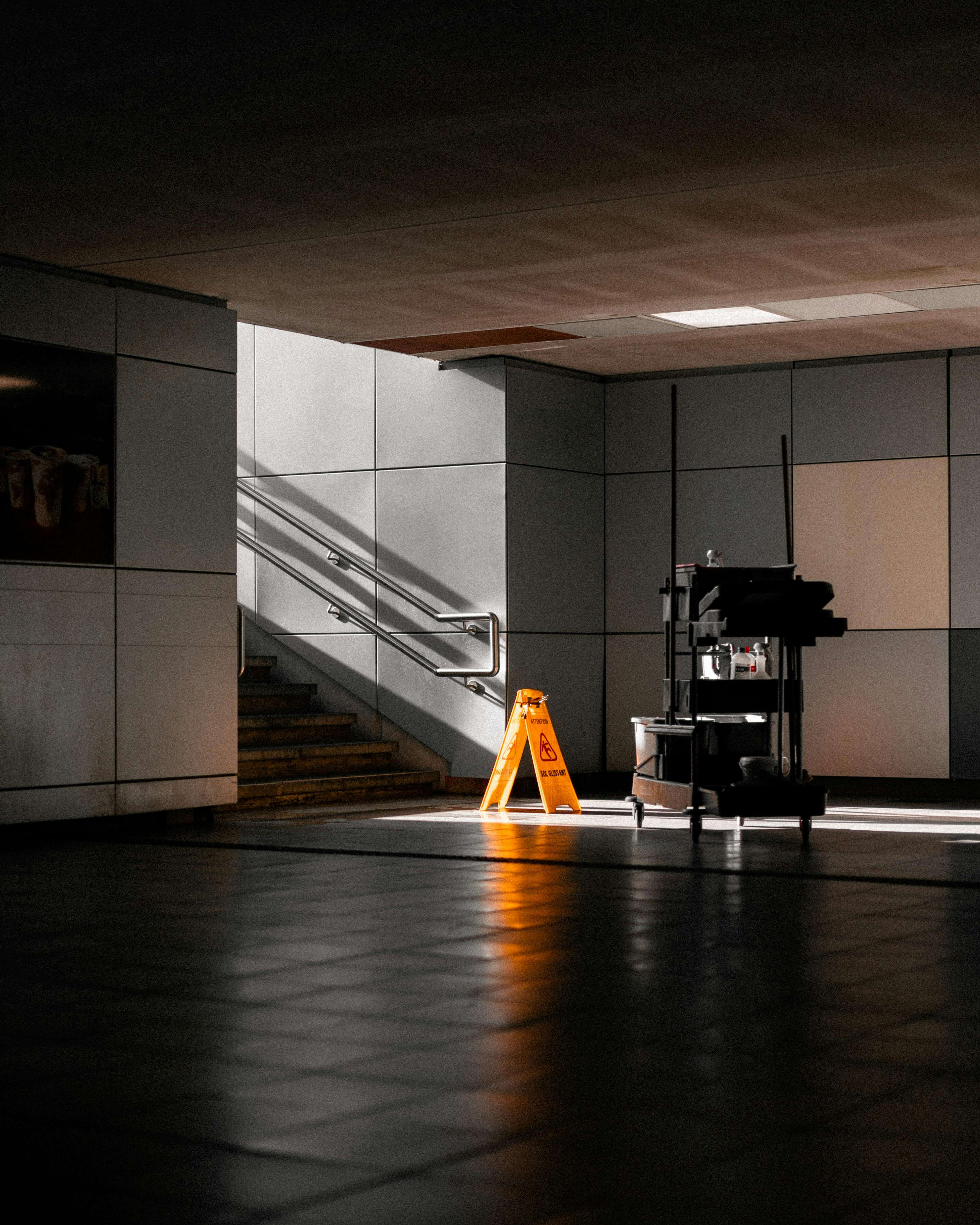stairs